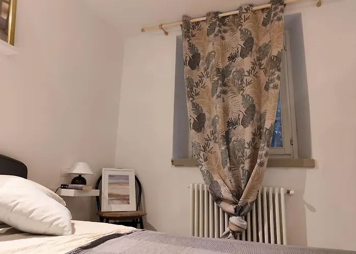 Апартаменты Romantic Retreat With Breathtaking View And Terrace La Casa Sulla Collina 2 Colonno