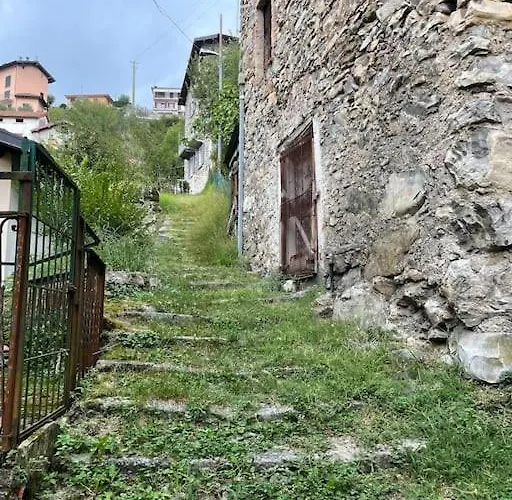Romantic Retreat With Breathtaking View And Terrace La Casa Sulla Collina 2 Апартаменты Colonno